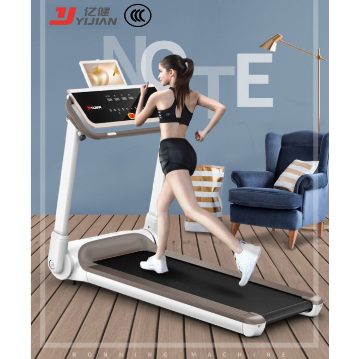 YJ Running Machine Electric Running Jogging Machine Treadmill