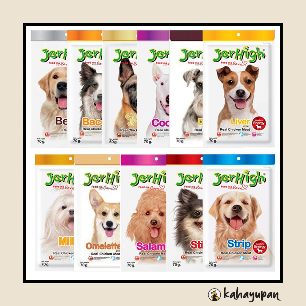 Jerhigh best sale dog snack