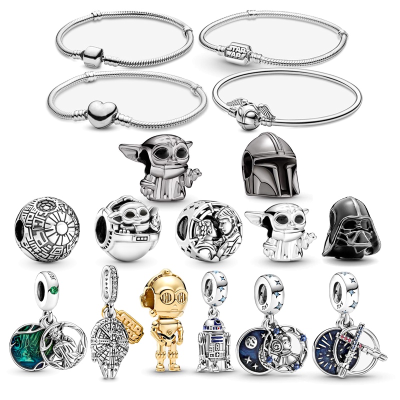 Star wars deals collection pandora