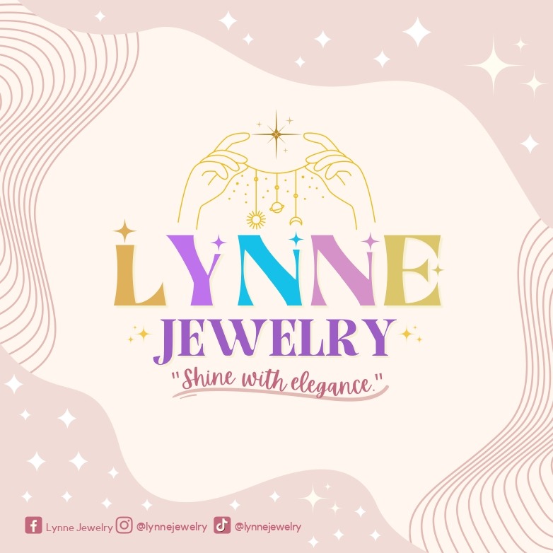 Lynne Jewelry, Online Shop Shopee Philippines