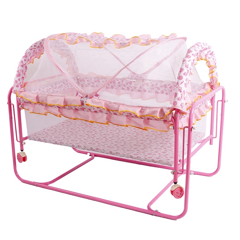 Baby cheap crib shopee