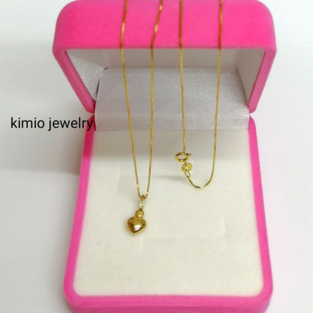 18k saudi gold necklace shopee｜TikTok Search