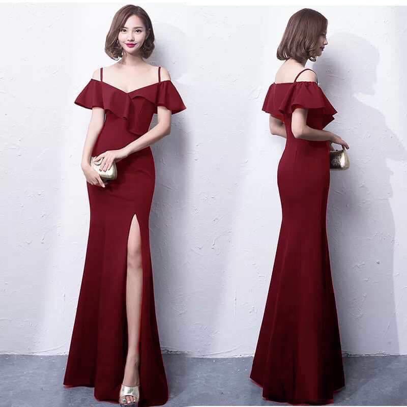 Shopee 2025 long gown