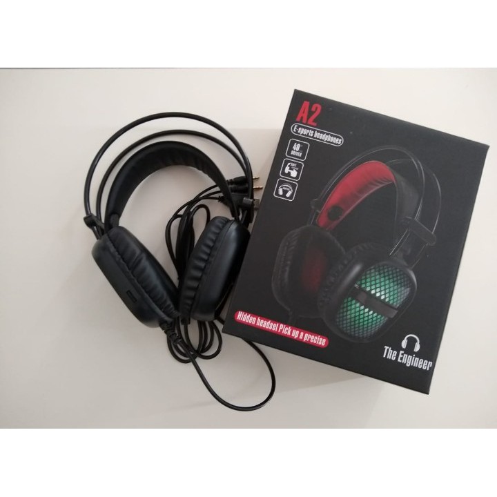 Esports headphones a2 new arrivals