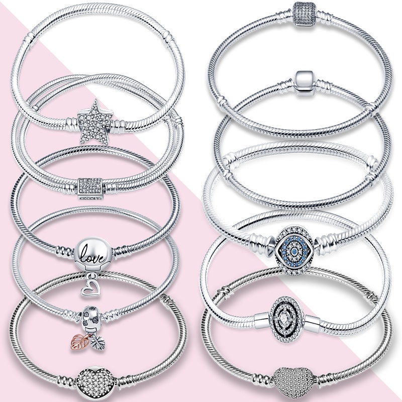 Silver bracelets best sale for women sale