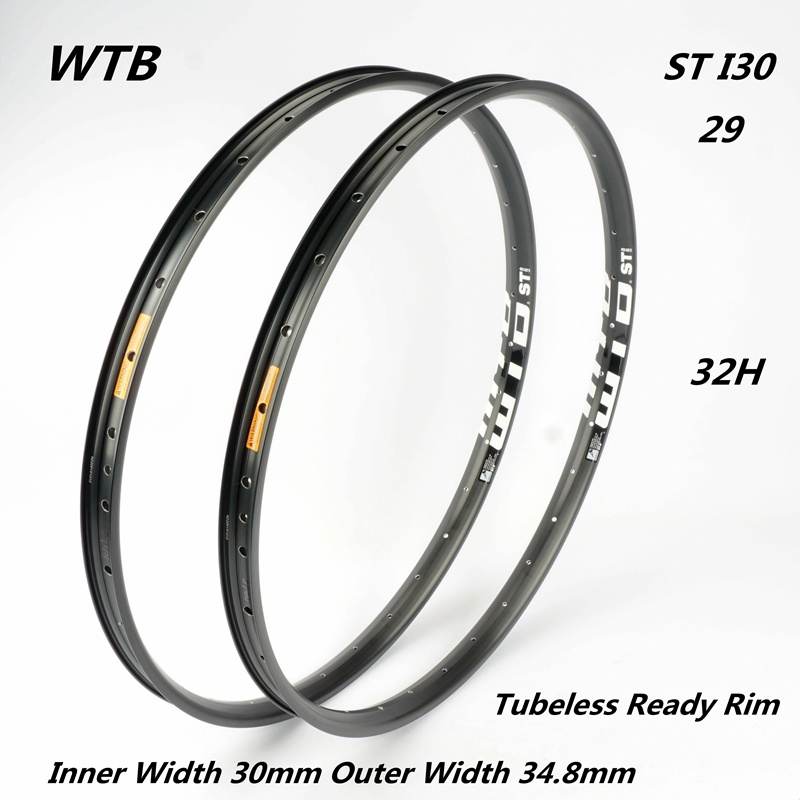 Wtb st i23 tcs 700c online wheelset