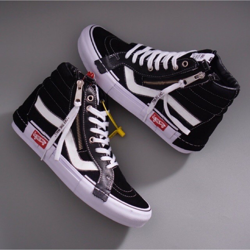 Vans cap lx outlet sk8 hi