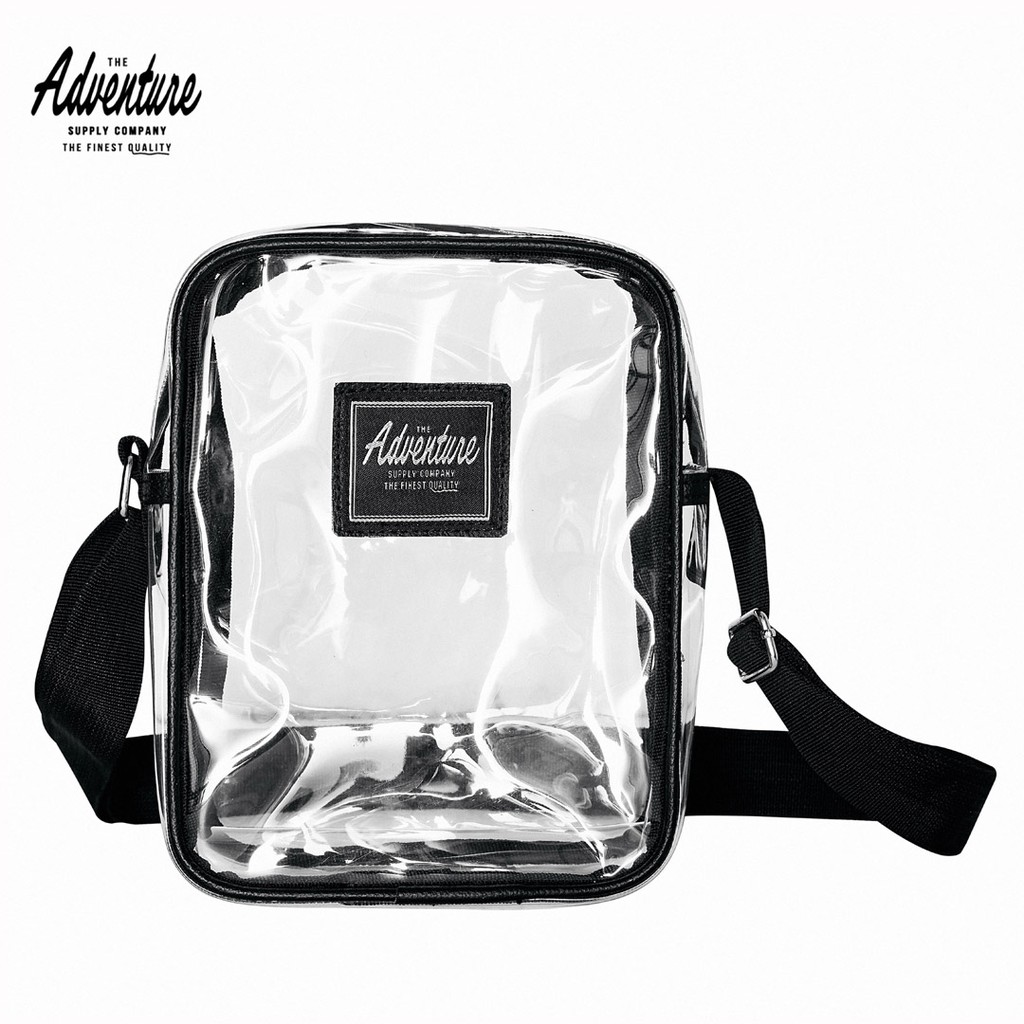 Transparent sling best sale bag shopee