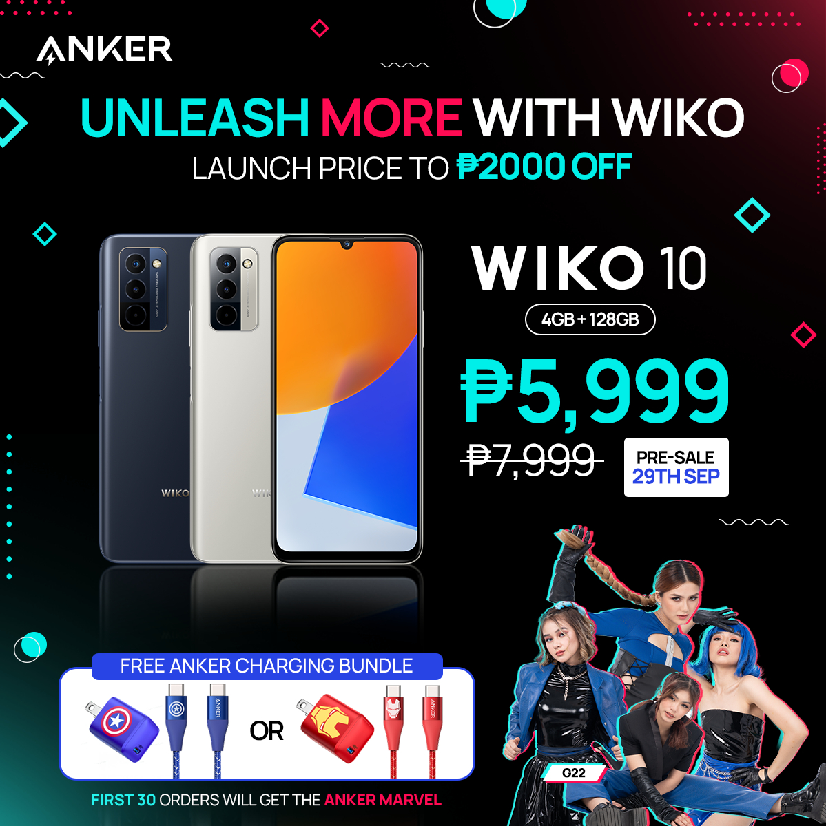 Anker Philippines