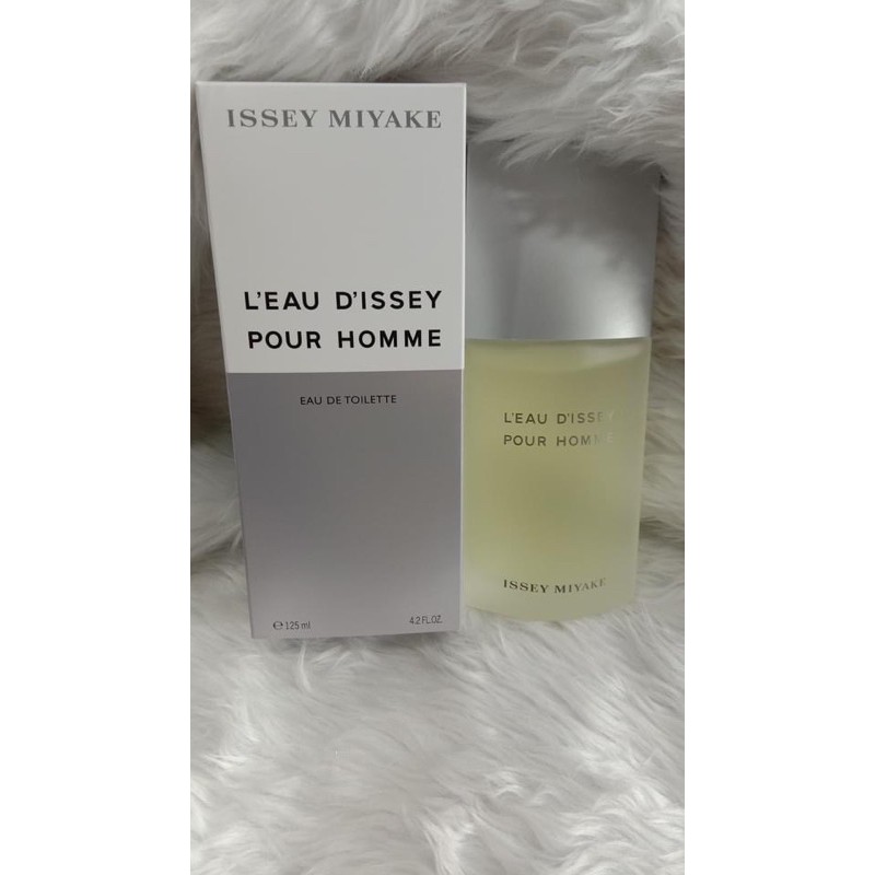 Issey Miyake Men 100ml Bottle Japanese Brand Shopee Philippines