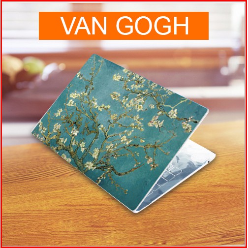 Van gogh hotsell laptop case