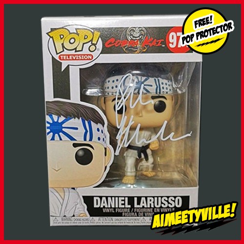 Daniel larusso 2024 funko pop