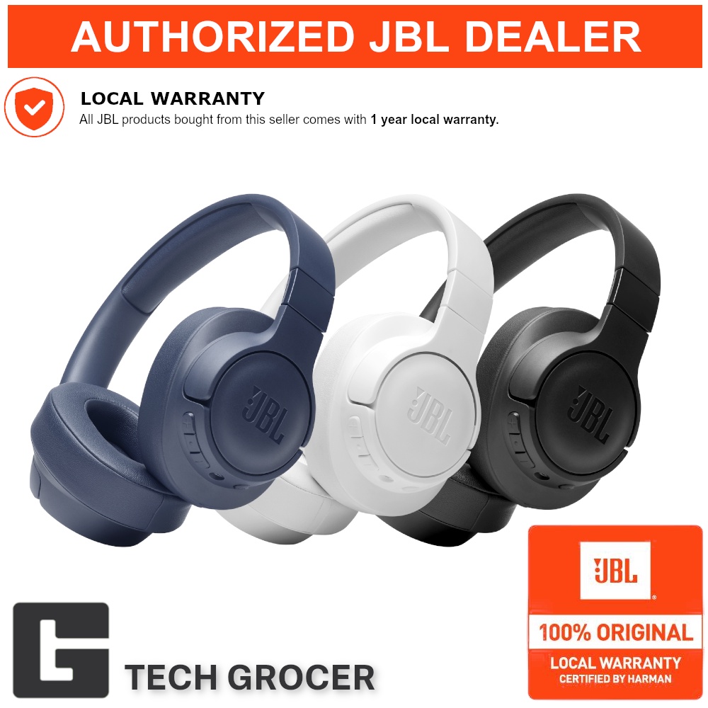 CASQUE AUDIO BLUETOOTH JBL TUNE 710BT