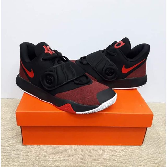 Nike kd trey hot sale 5 vi red