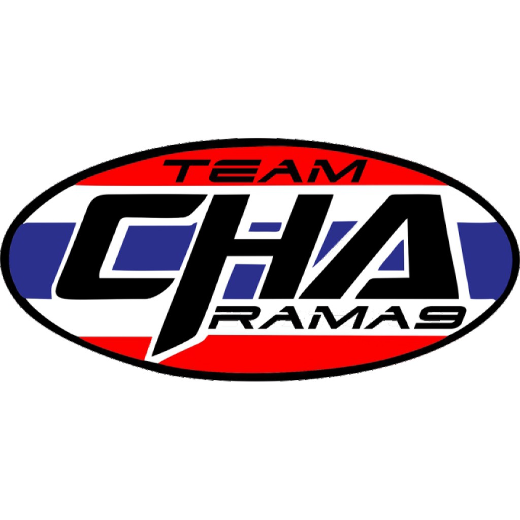 Cha Ramas Logo Waterproof Sticker Shopee Philippines