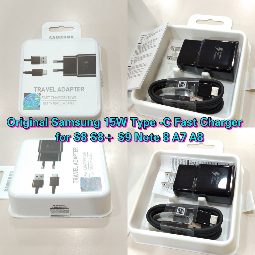 Samsung chargeur original fast