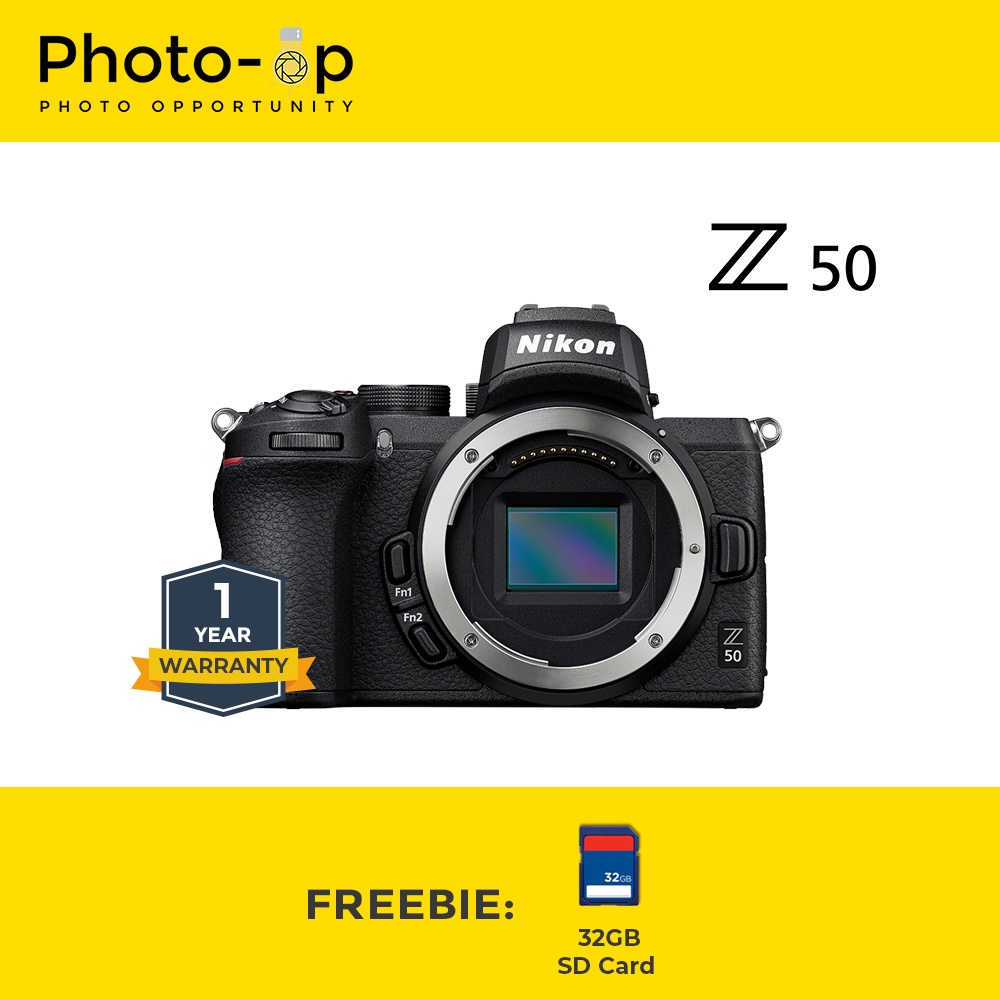 z50 fps