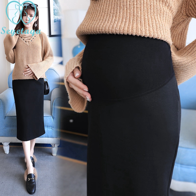 Maternity pencil cheap skirt 3xl