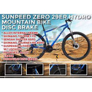 Sunspeed mountain best sale bike 29er