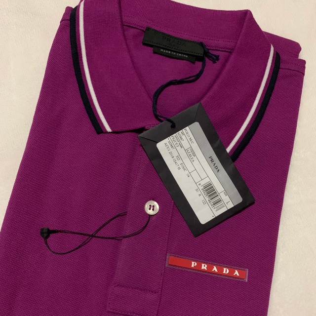 Prada polo shirt discount price