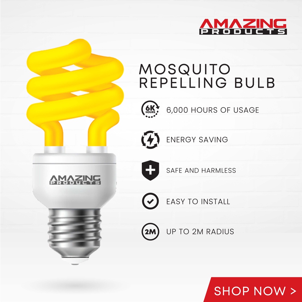 Mosquito bulb deals