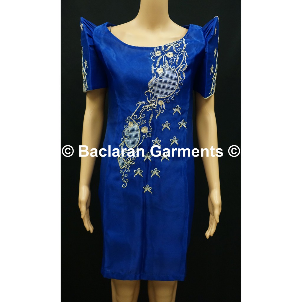 Filipiniana dress for 2024 sale in baclaran