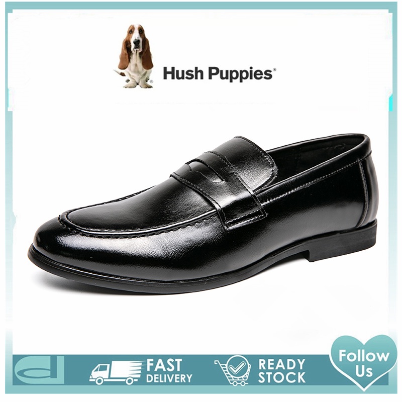 Hush puppies formal shoes on sale price