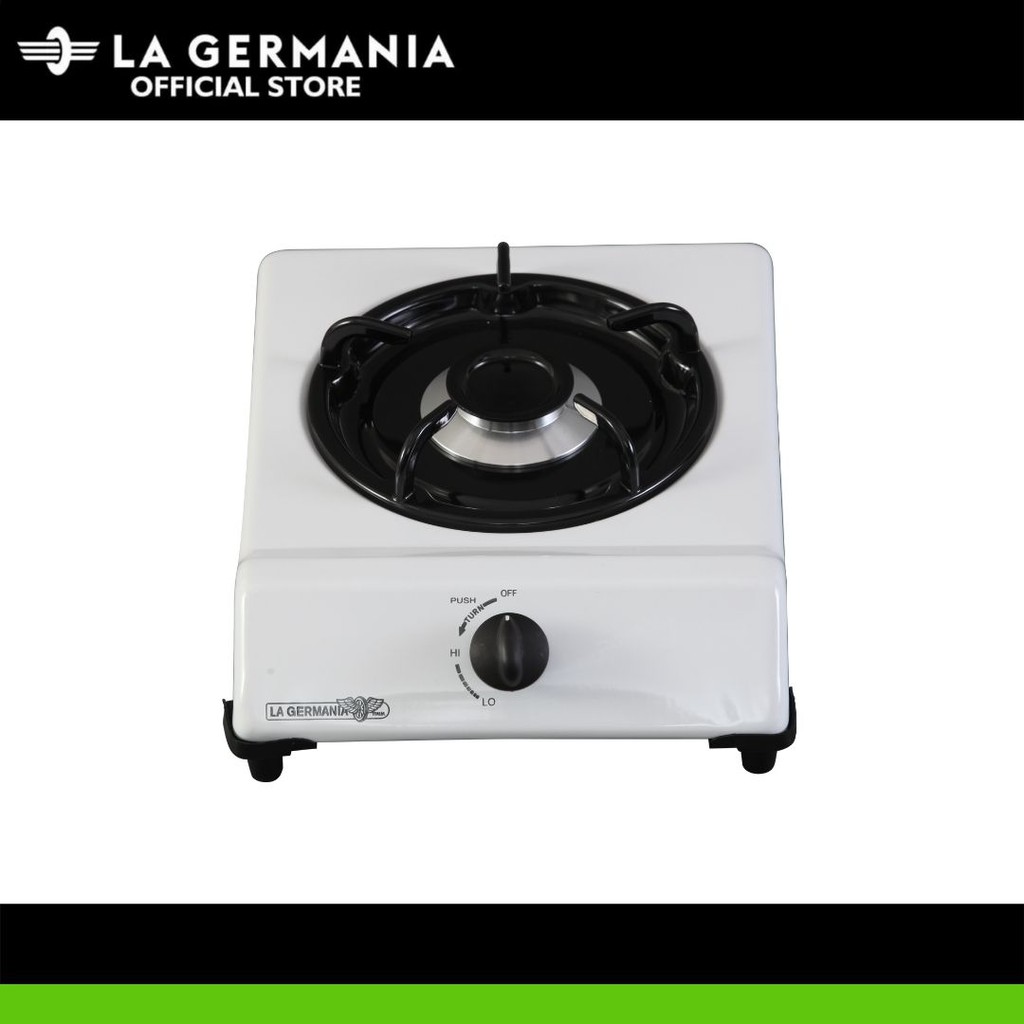 La Germania SL100 10W Table Top Oven - Ansons