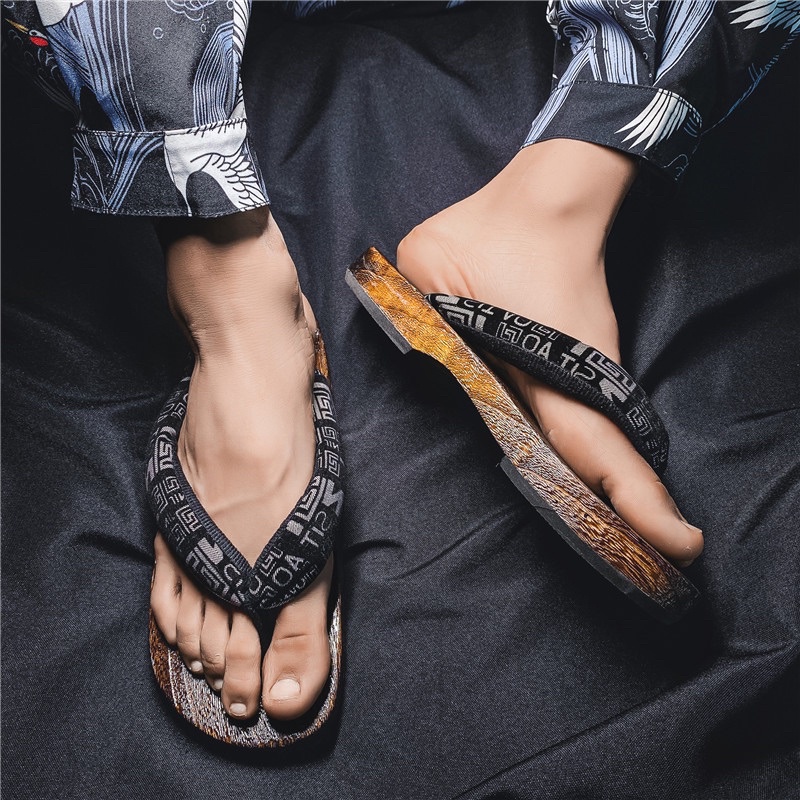 Mens small online slippers