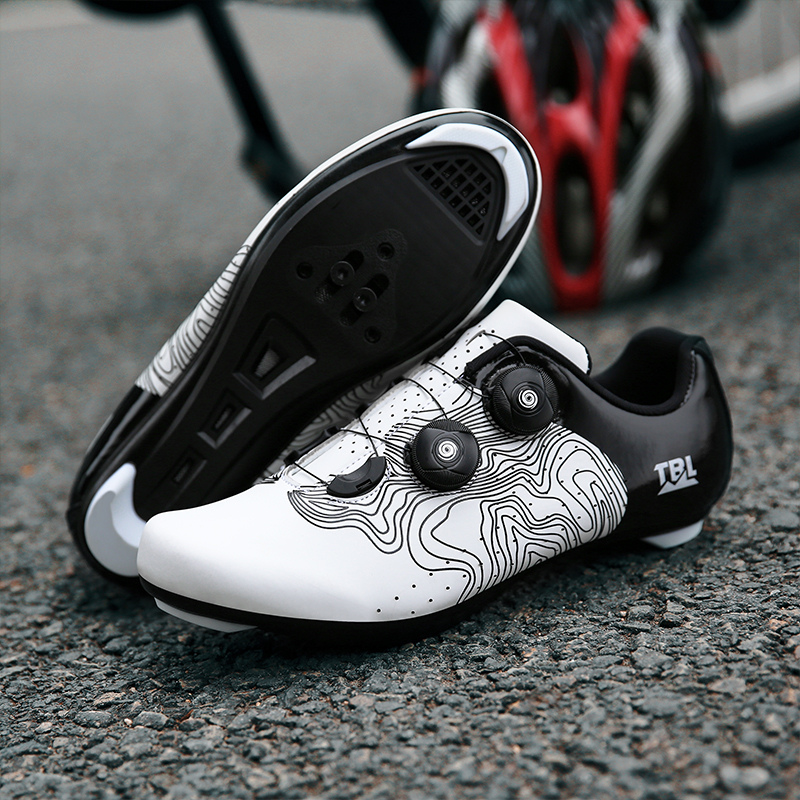 Road cycling shoes on sale with mtb cleats