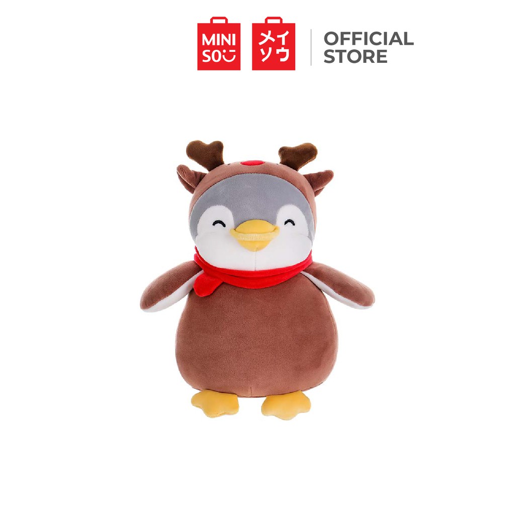 Christmas on sale penguin plush