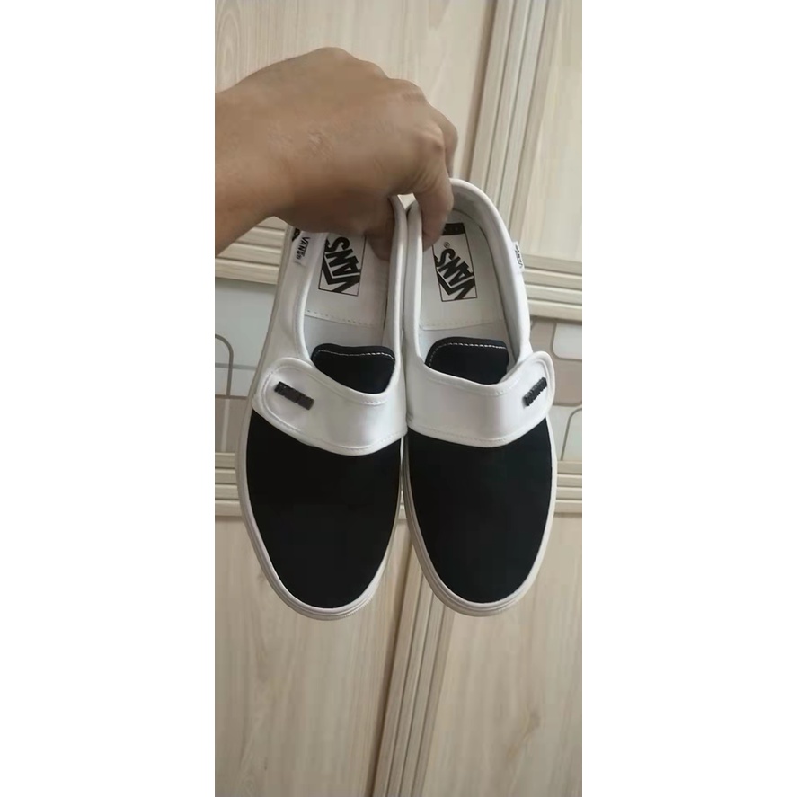 Fear of god slip on outlet vans