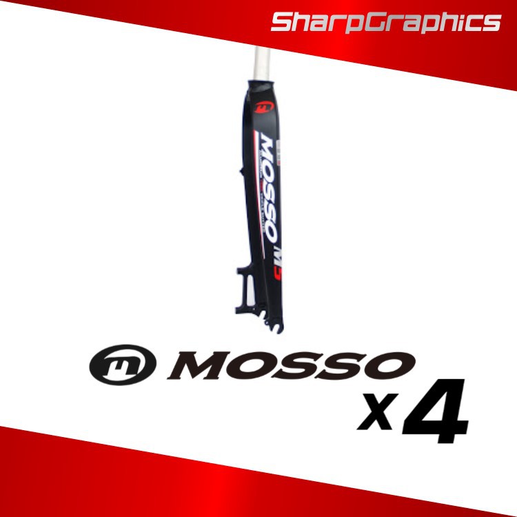 Mosso road bike fork hot sale