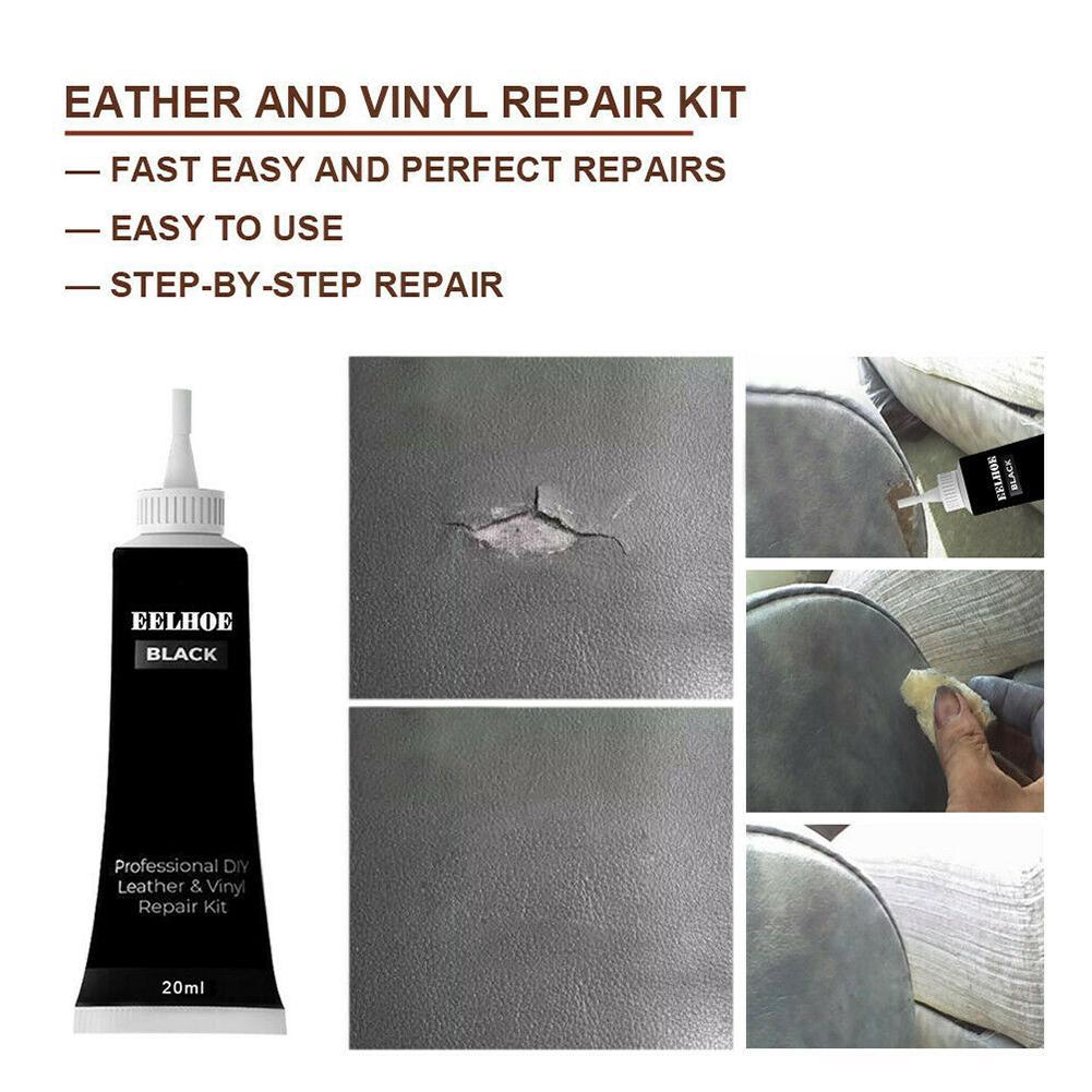 Leather Jacket Repair Kit