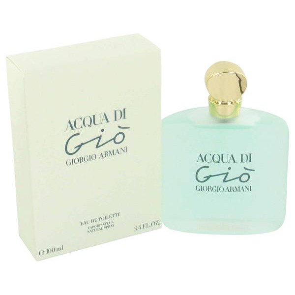 Acqua Di Gio Perfume By GIORGIO ARMANI FOR WOMEN 100ml Shopee