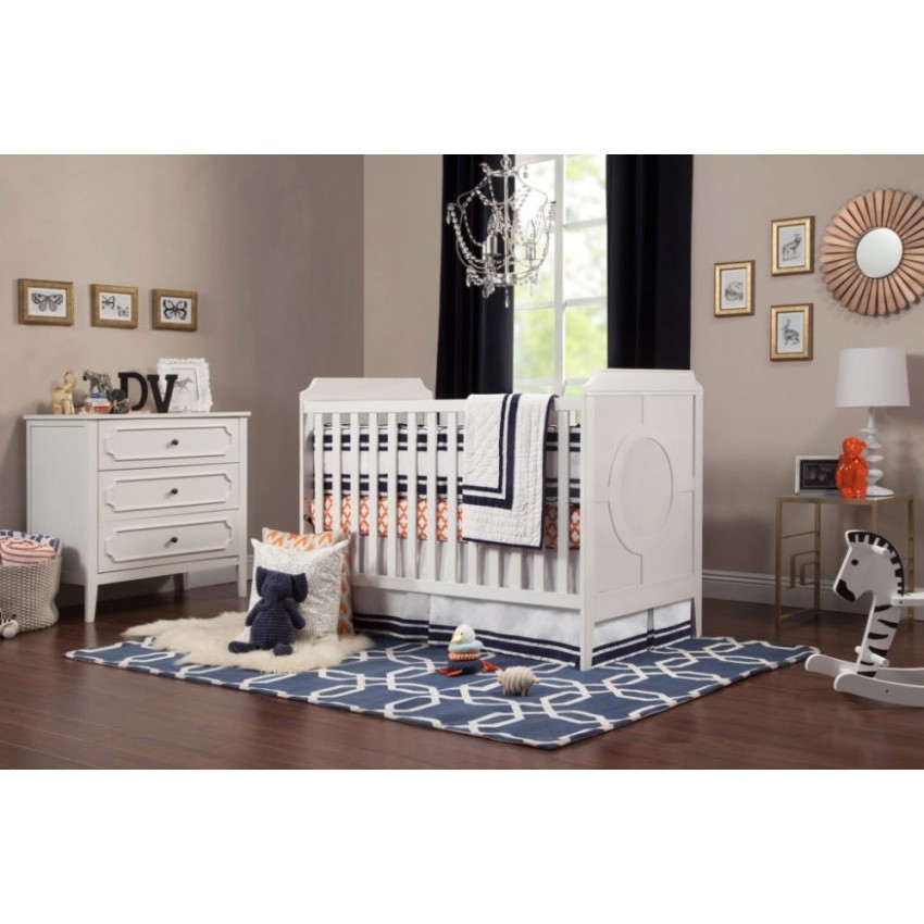 Davinci poppy regency store crib