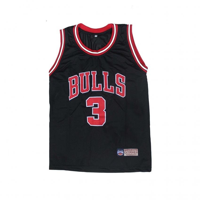 Bulls sales jersey 3