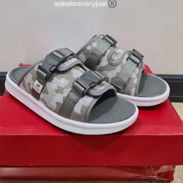 NEW BALANCE 330 SANDALS BRANDNEW W BOX 101 Original Shopee