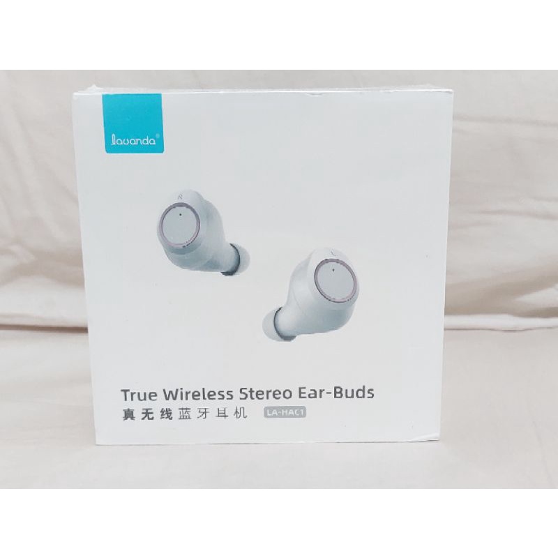 Lavanda True Wireless Stereo Earbuds LA HAC1 Shopee Philippines