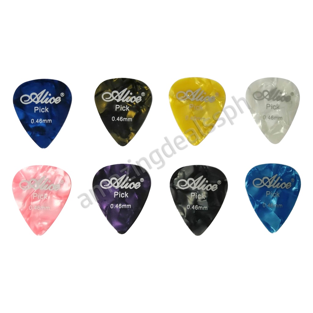 Guitar on sale pick shopee