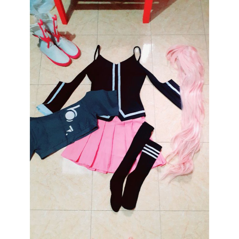 Vocaloid deals cosplay costume