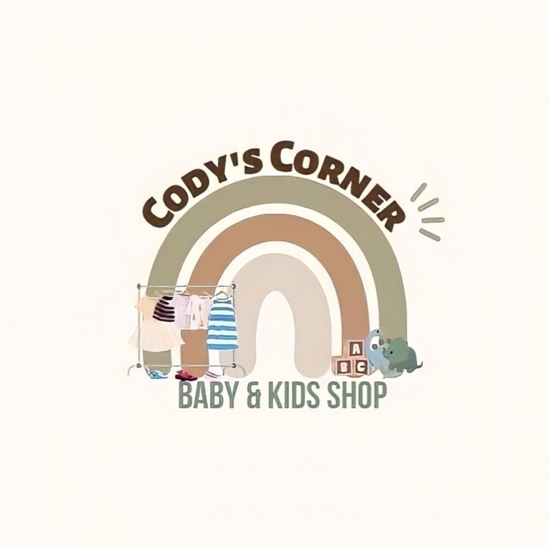 Cody’s Corner, Online Shop 