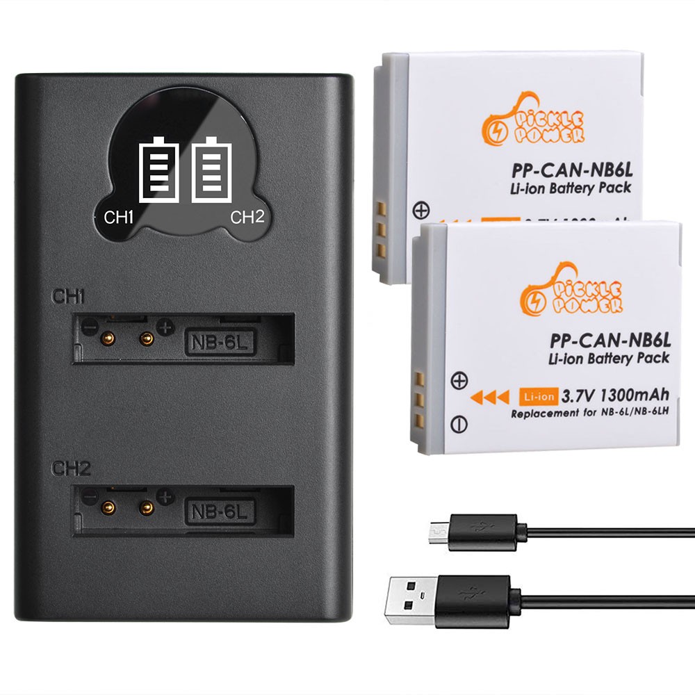 2pcs New Battery for Black & Decker BL1514 14.4V 1.5Ah 21.6Wh