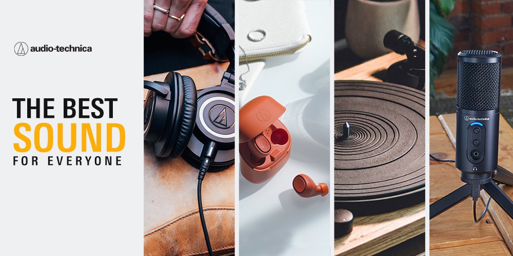 Audio-Technica Philippines, Online Shop | Shopee Philippines