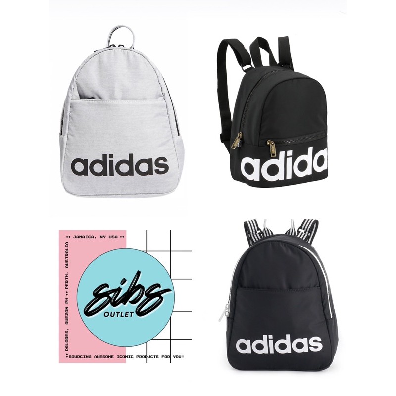 Adidas core best sale mini backpack