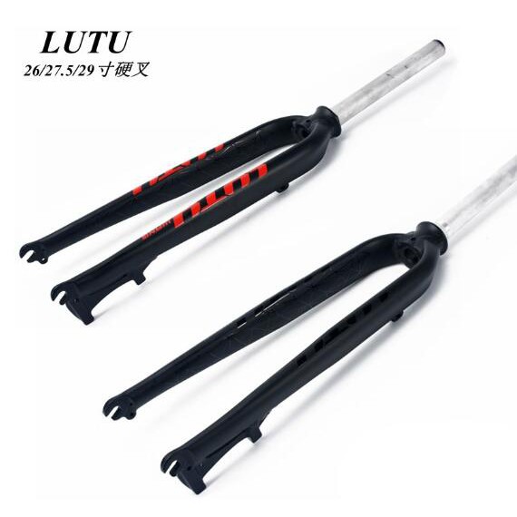 Lutu outlet rigid fork