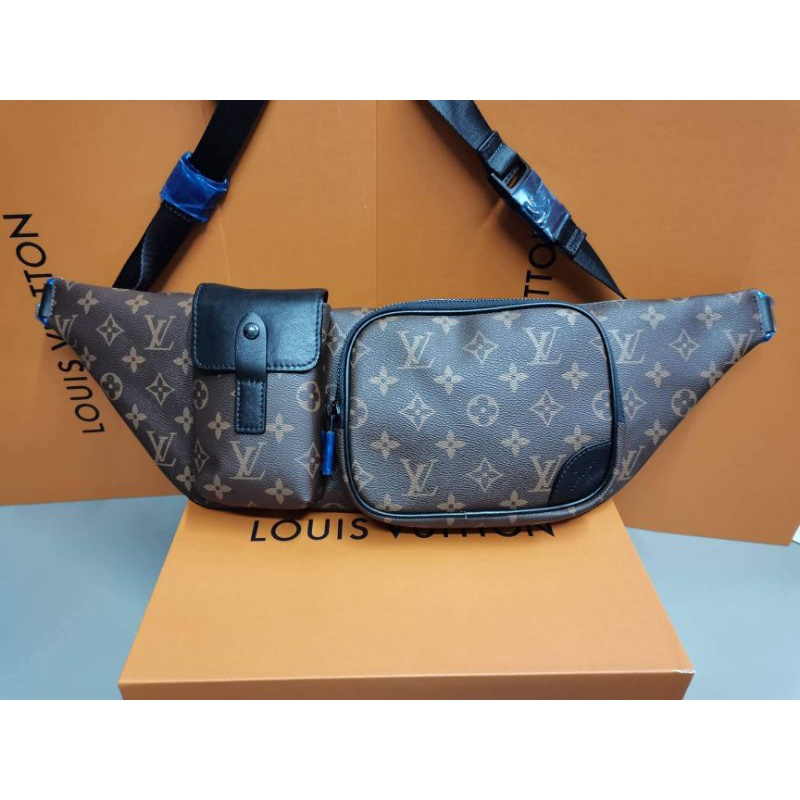 COD LV monogram belt bag