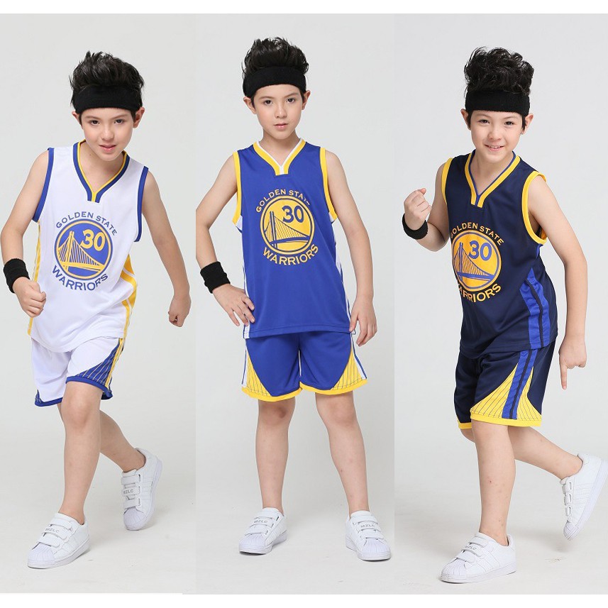 Youth size sale stephen curry jersey