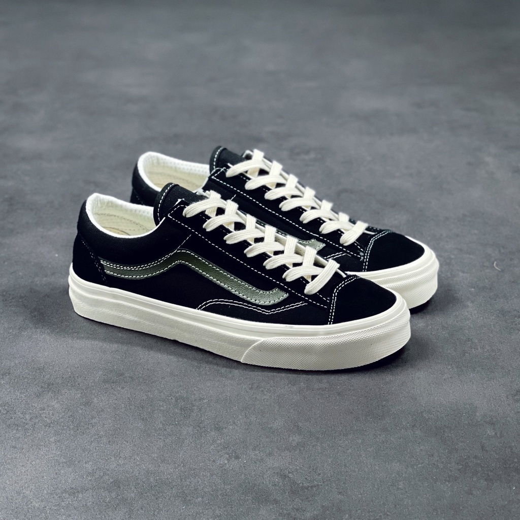 Vans vault og style 36 hot sale lx black