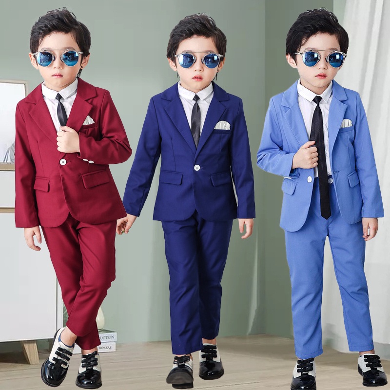 Jacket suit for baby on sale boy